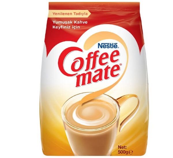 Nestle Coffe Mate Kahve Kreması 500 Gr.